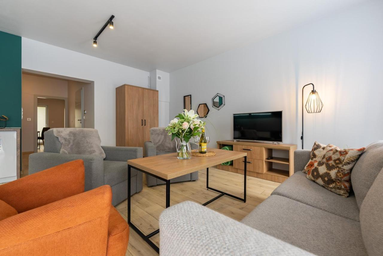 Apartament Zielony Jodlowa - Z Prywatna Sauna! By Dream Apart Szczyrk Dış mekan fotoğraf