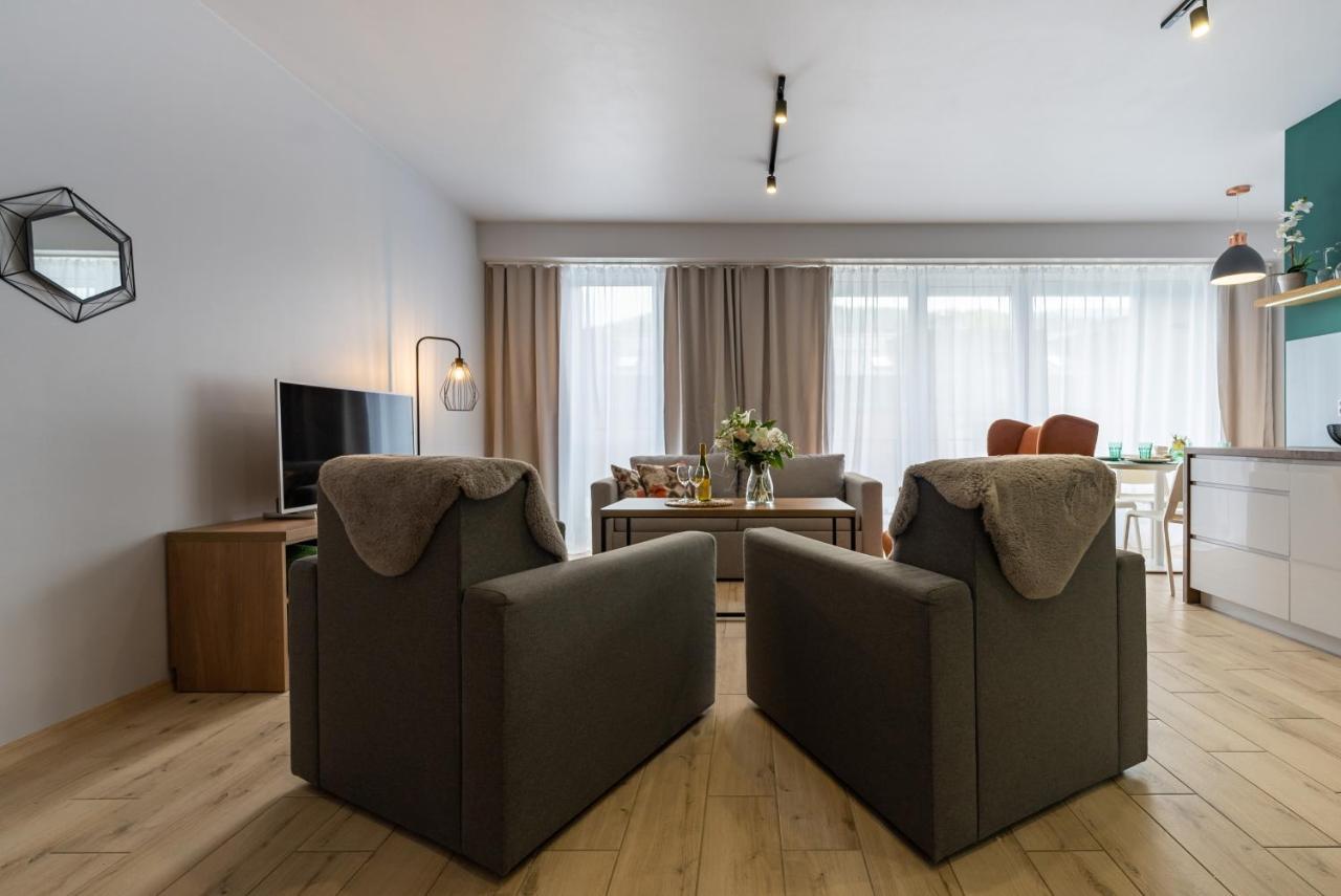 Apartament Zielony Jodlowa - Z Prywatna Sauna! By Dream Apart Szczyrk Dış mekan fotoğraf