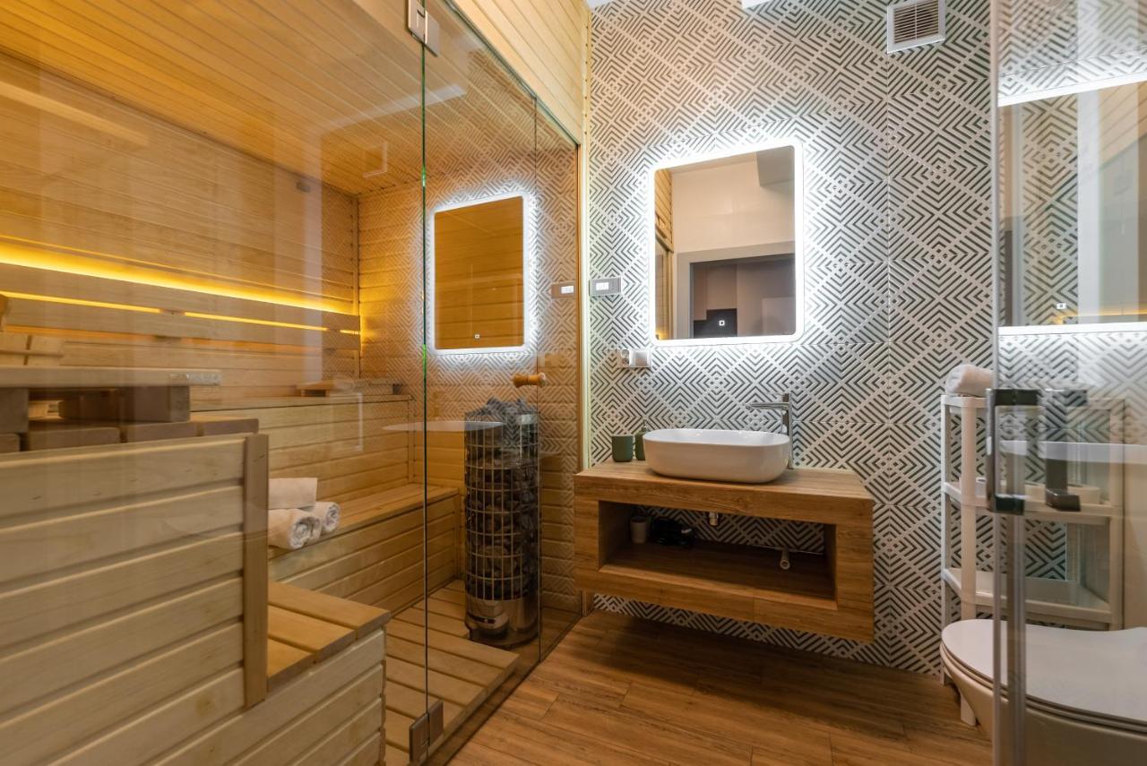 Apartament Zielony Jodlowa - Z Prywatna Sauna! By Dream Apart Szczyrk Dış mekan fotoğraf