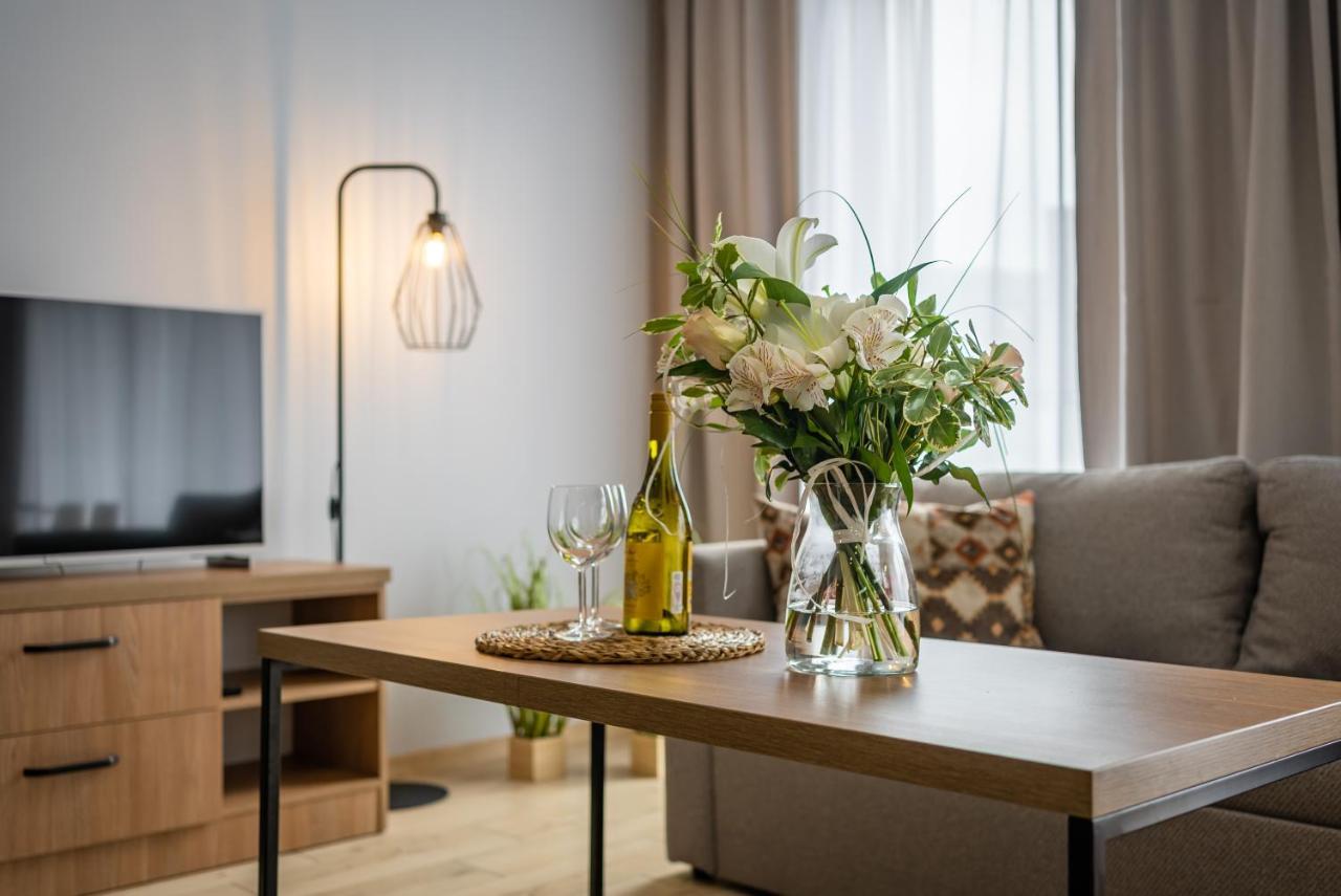 Apartament Zielony Jodlowa - Z Prywatna Sauna! By Dream Apart Szczyrk Dış mekan fotoğraf
