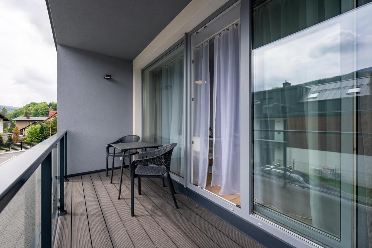 Apartament Zielony Jodlowa - Z Prywatna Sauna! By Dream Apart Szczyrk Dış mekan fotoğraf