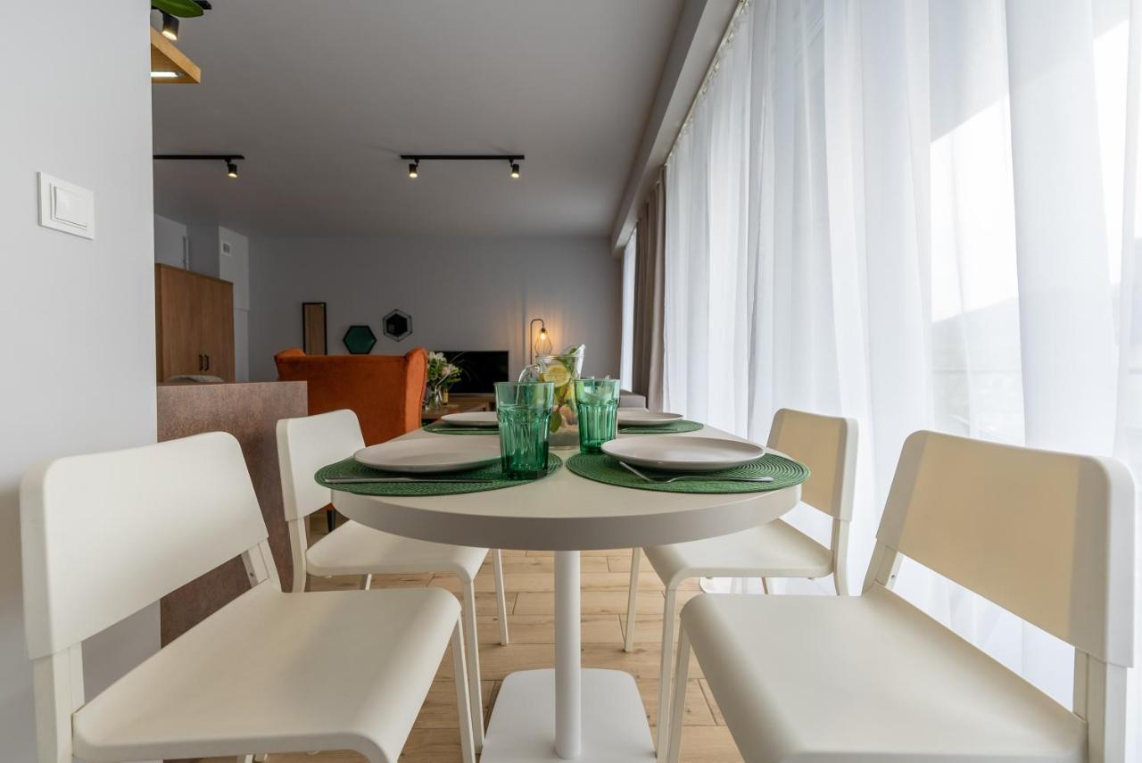 Apartament Zielony Jodlowa - Z Prywatna Sauna! By Dream Apart Szczyrk Dış mekan fotoğraf