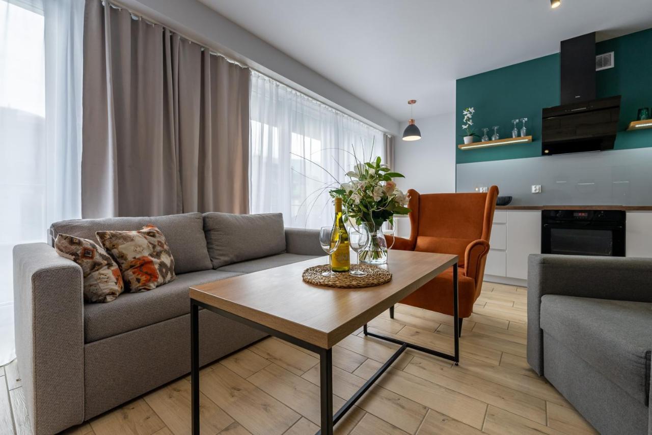 Apartament Zielony Jodlowa - Z Prywatna Sauna! By Dream Apart Szczyrk Dış mekan fotoğraf